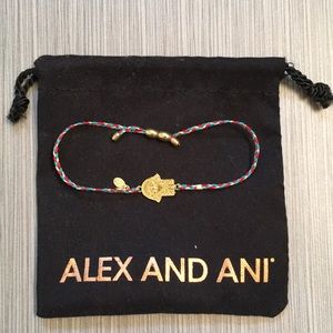 Alex and Ani bracelet